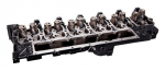 Diesel Auto Power Bare cylinder head 12v